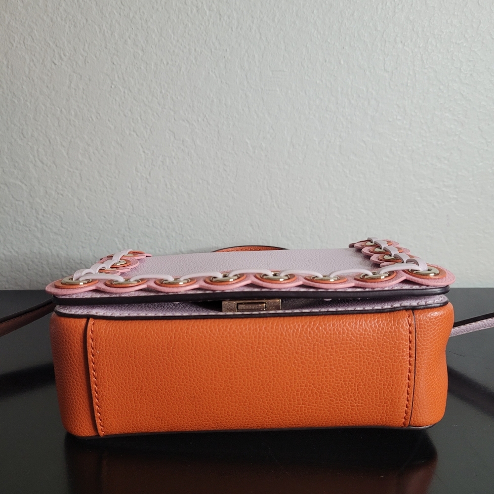 Kate Spade Maisie Patterson Drive Small Grommet Crossbody Bag - Picture 9 of 16